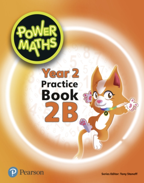 Power Maths Year 2 Pupil Practice Book 2B, Paperback / softback Book