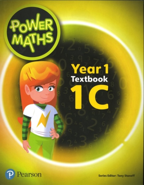 Power Maths Year 1 Textbook 1C, Paperback / softback Book