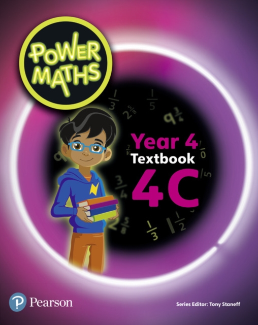 Power Maths Year 4 Textbook 4C, Paperback / softback Book