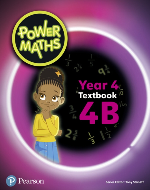 Power Maths Year 4 Textbook 4B, Paperback / softback Book