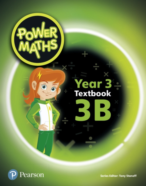 Power Maths Year 3 Textbook 3B, Paperback / softback Book