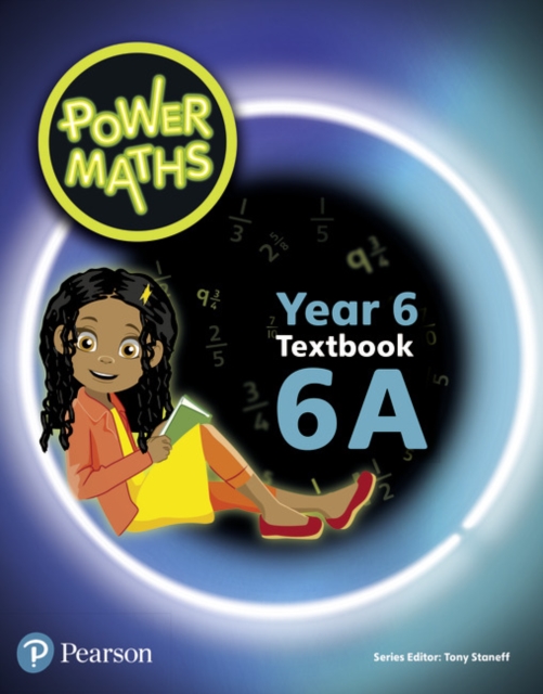 Power Maths Year 6 Textbook 6A, Paperback / softback Book