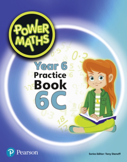 Power Maths Year 6 Pupil Practice Book 6C, Paperback / softback Book