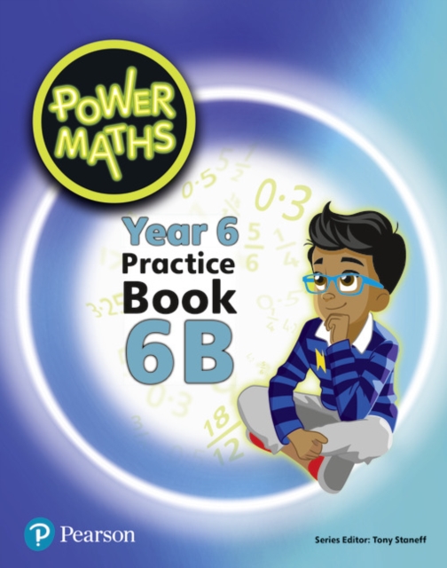 Power Maths Year 6 Pupil Practice Book 6B, Paperback / softback Book
