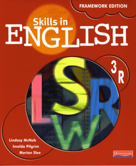 Skills in English Framework Edition Student Book 3R, Paperback Book