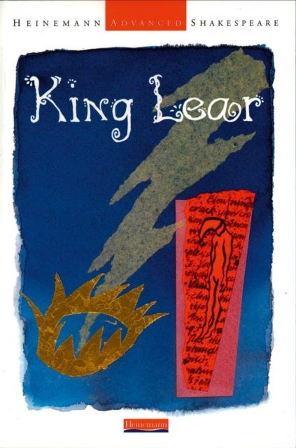 Heinemann Advanced Shakespeare: King Lear, Paperback / softback Book