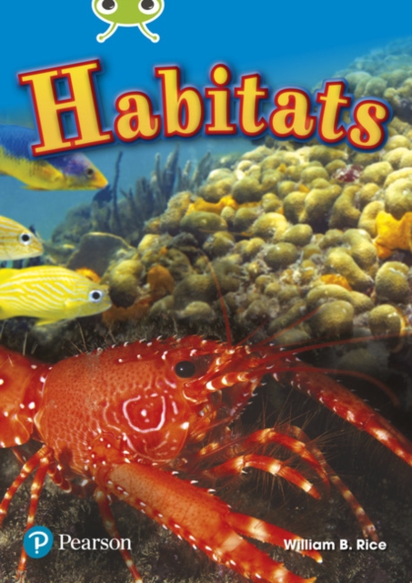 Bug Club Independent Non Fiction Year Two Lime Plus Non Fiction Habitats, Paperback / softback Book