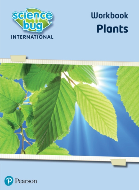 Science Bug: Plants Workbook, Paperback / softback Book