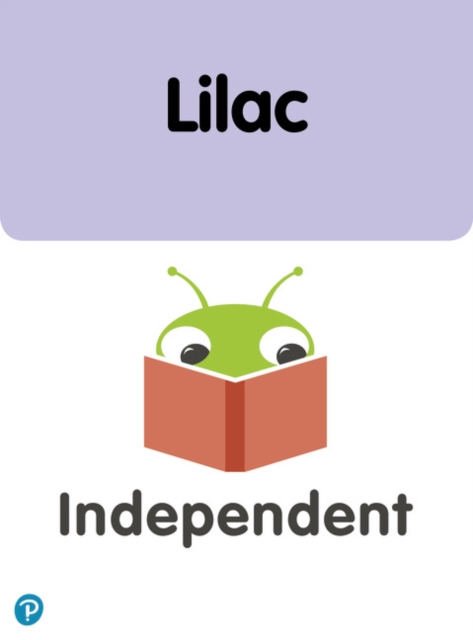 Bug Club Pro Independent Lilac Pack (May 2018), Mixed media product Book