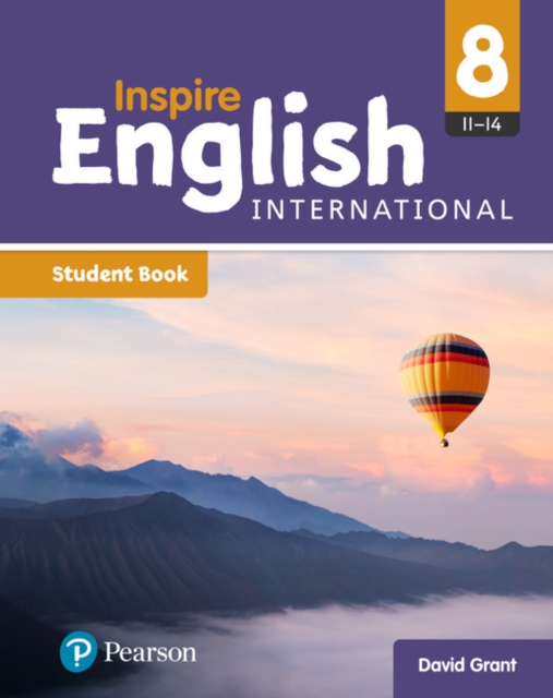 Inspire English International Year 8 Student Book, Paperback / softback Book