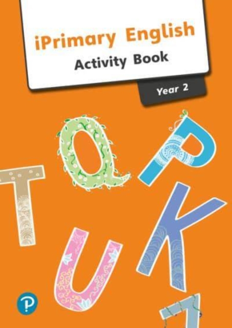 iPrimary English Activity Book Year 2, Paperback Book