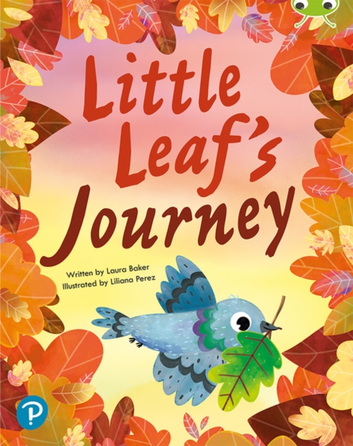 Bug Club Shared Reading: Little Leaf's Journey (Reception), Paperback / softback Book