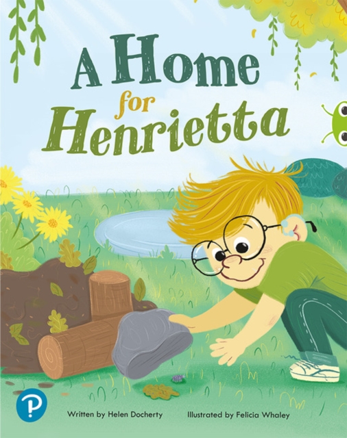 Bug Club Shared Reading: A Home for Henrietta (Year 1), Paperback / softback Book