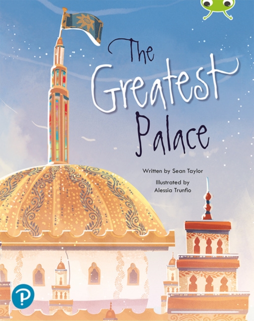 Bug Club Shared Reading: The Greatest Palace (Year 2), Paperback / softback Book