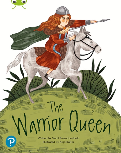 Bug Club Shared Reading: The Warrior Queen (Year 2), Paperback / softback Book