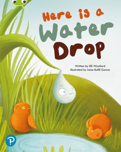 Bug Club Shared Reading: Here is a Water Drop (Year 2), Paperback / softback Book
