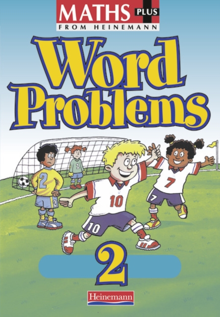Maths Plus Word Problems 2: Pupil Book, Paperback / softback Book