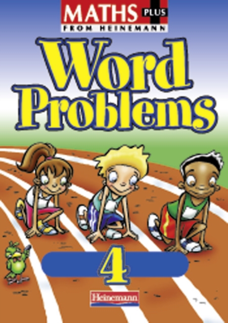 Maths Plus Word Problems 4: Pupil Book, Paperback / softback Book