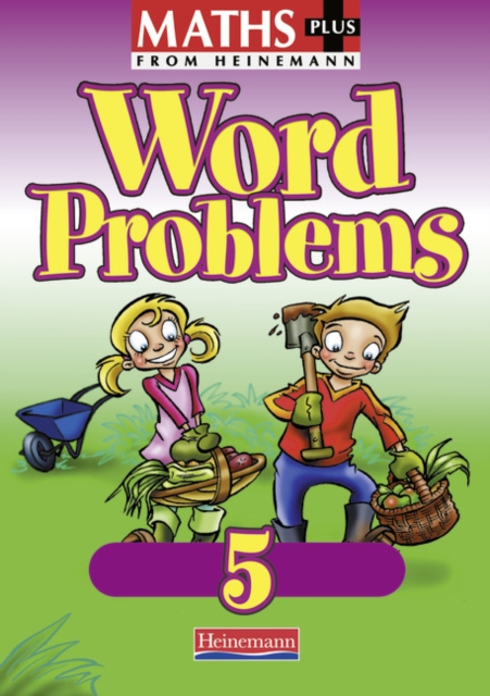 Maths Plus Word Problems 5: Pupil Book, Paperback / softback Book