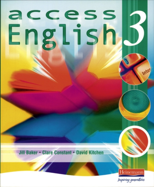 Access English 3 Student Book, Paperback Book