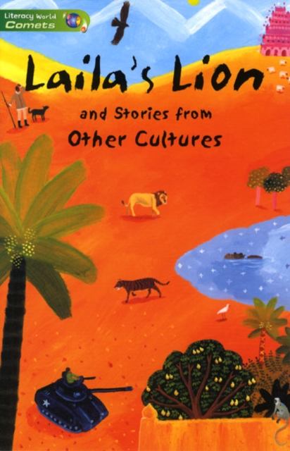 Literacy World Comets St3 Stories1 Laila's Lion, Paperback / softback Book
