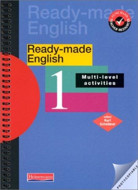 Ready-made English, Paperback Book