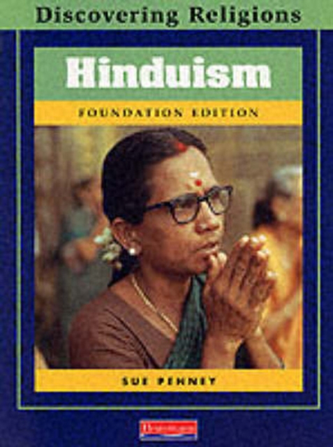 Discovering Religions: Hinduism, Paperback Book