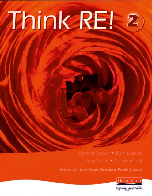 Think RE: Pupil Book 2, Paperback / softback Book