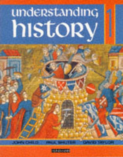 Understanding History Book 1 (Roman Empire, Rise of Islam, Medieval Realms), Paperback / softback Book
