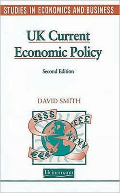 Studies in Economics and Business: UK Current Economic Policy, Hardback Book