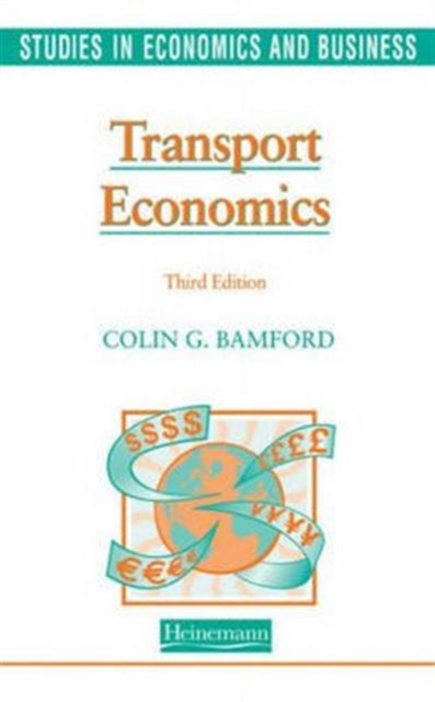 Transport Economics, Paperback Book
