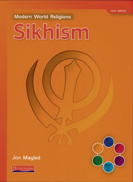 Modern World Religions: Sikhism Pupil Book Core, Paperback / softback Book