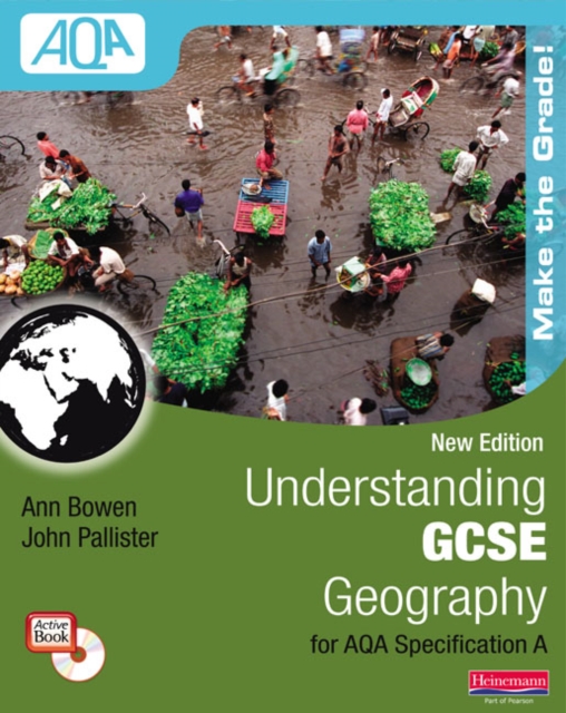 Understanding GCSE Geography for AQA A New Edition: Student Book, Paperback / softback Book