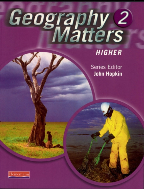 Geography Matters 2 Core Pupil Book, Paperback / softback Book