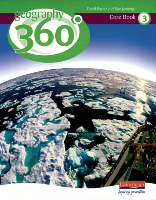 Geography 360 Degrees Core Pupil Book 3, Paperback / softback Book