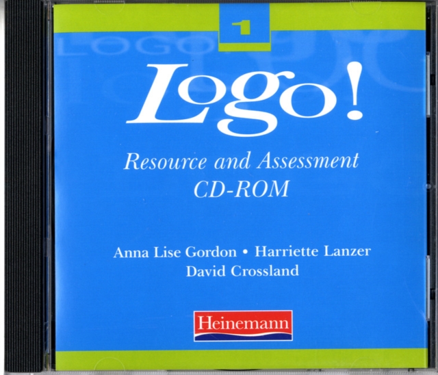 Logo! 1: Resource and Assessment Customisable CD-ROM, CD-ROM Book