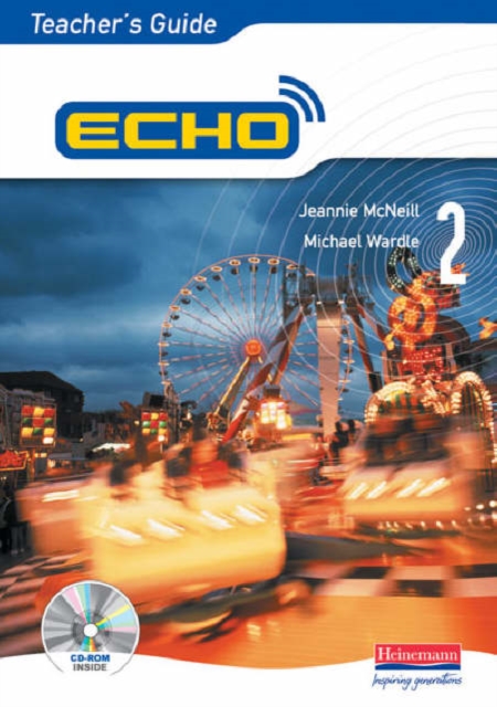 Echo 2 Teacher's Guide, Paperback Book