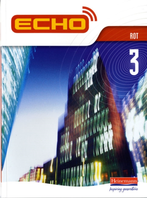 Echo 3 Rot Pupil Book, Paperback / softback Book