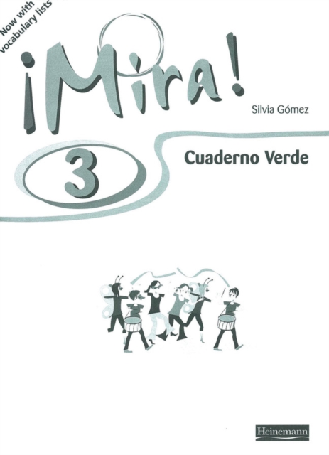 Mira 3 Verde Workbook (Pack of 8), Multiple-component retail product Book