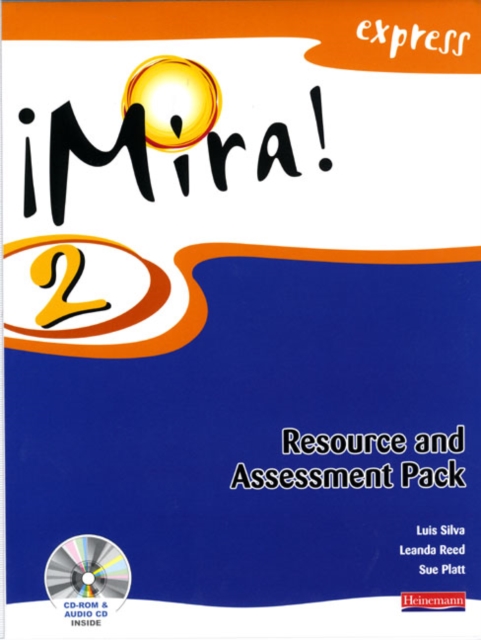 Mira Express 2 Resource and Assessment Pack, Mixed media product Book