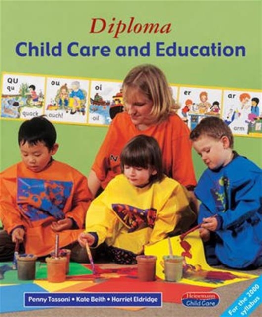 Diploma in Child Care & Education 2nd Edition Student Book, Paperback Book