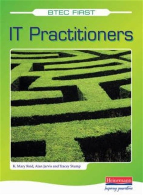 BTEC First for IT Practitioners Student Book, Paperback Book