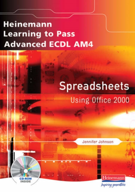 Advanced ECDL AM4 Spreadsheets for Office 2000, Mixed media product Book