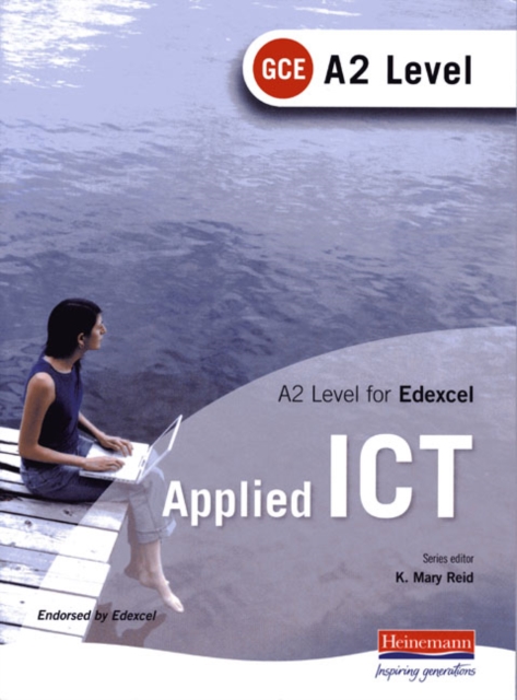 A2 Level GCE Applied ICT for Edexcel, Paperback Book