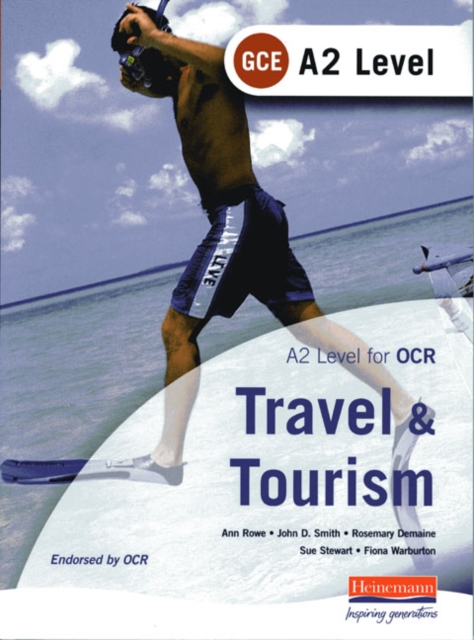 GCE A2 Travel and Tourism for OCR Double Award, Paperback Book