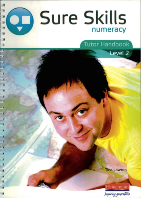Sure Skills Numeracy Level 2 Tutor Handbook, Spiral bound Book