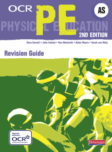 OCR AS PE Revision Guide, Paperback / softback Book