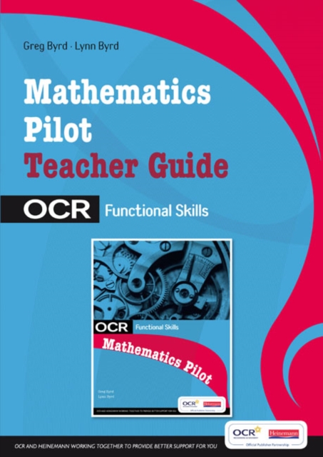 OCR Functional Skills - Maths : Teacher Guide for the OCR Pilot, Spiral bound Book