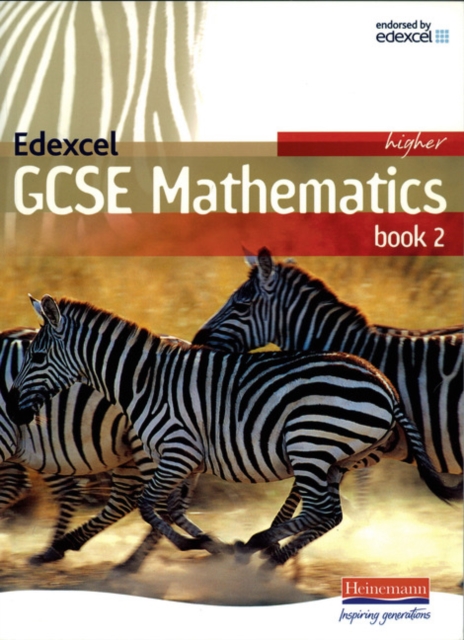 Edexcel GCSE Maths Higher Student Book Part 2, Paperback / softback Book