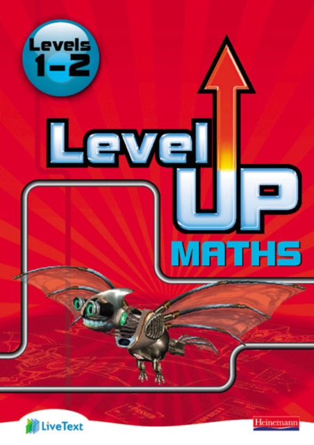 Level Up Maths: Access Book (Level 1-2), Paperback / softback Book